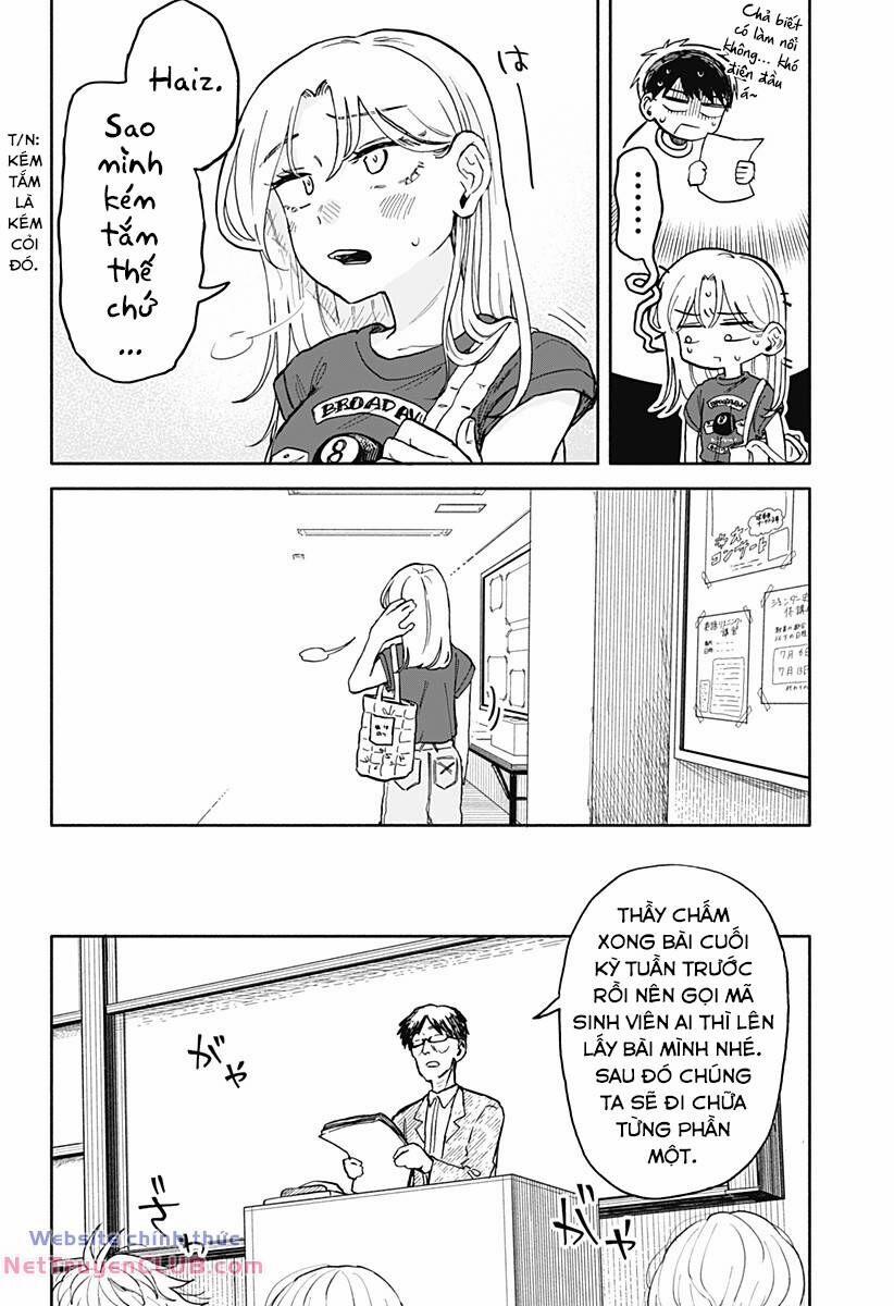 Chúc Em Hạnh Phúc, Lemon! 12 trang 16