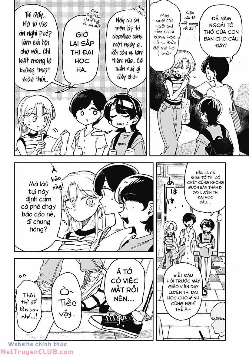 Chúc Em Hạnh Phúc, Lemon! 12 trang 2