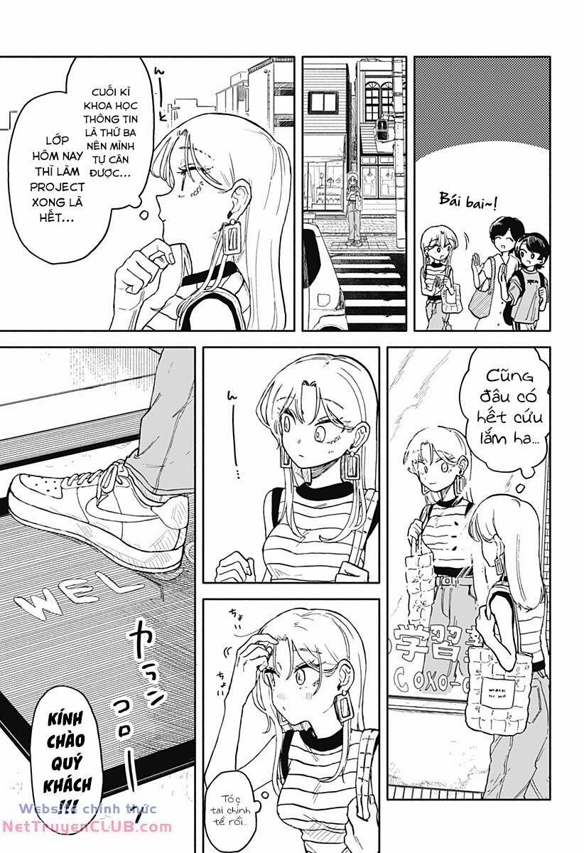 Chúc Em Hạnh Phúc, Lemon! 12 trang 3