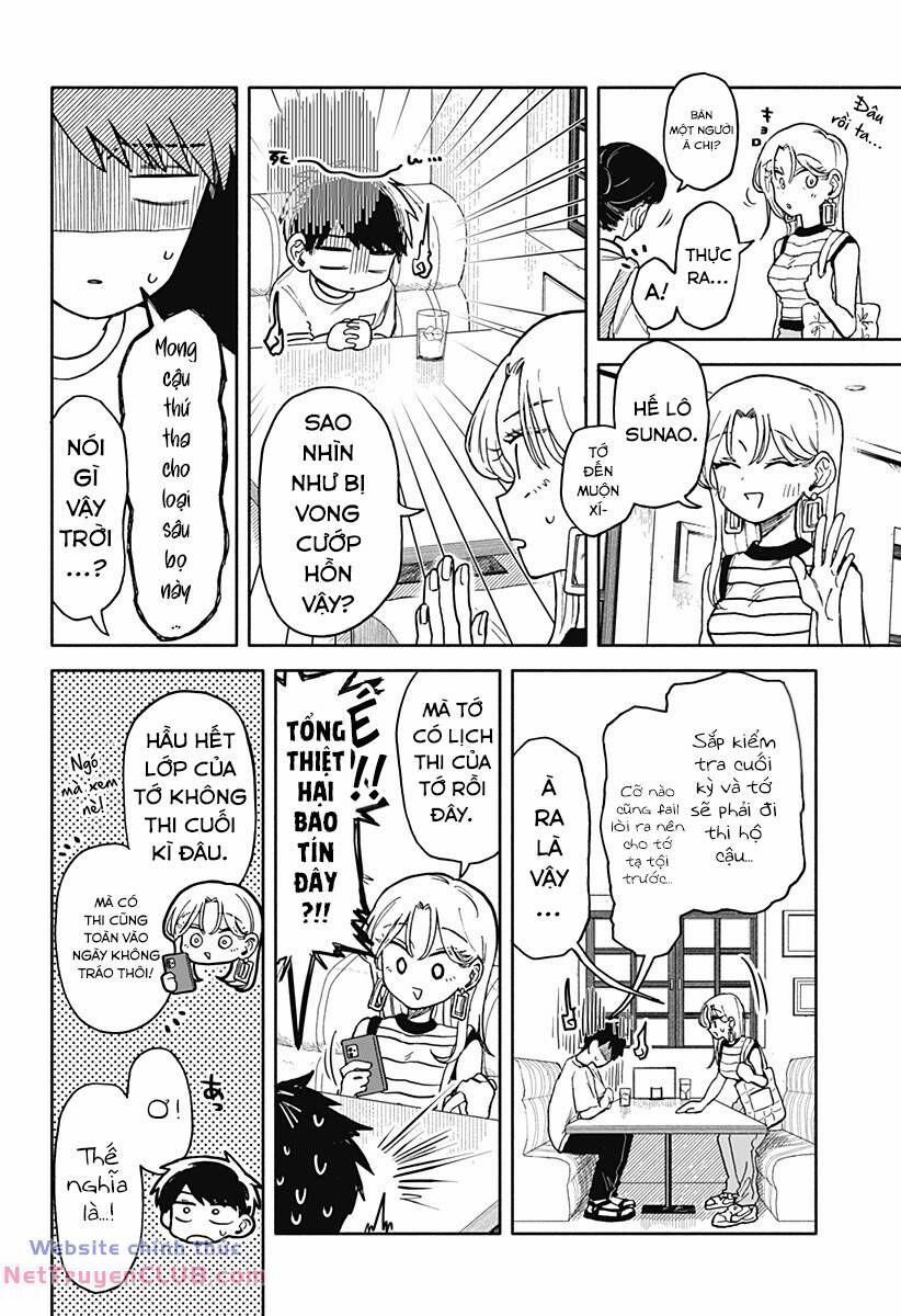 Chúc Em Hạnh Phúc, Lemon! 12 trang 4