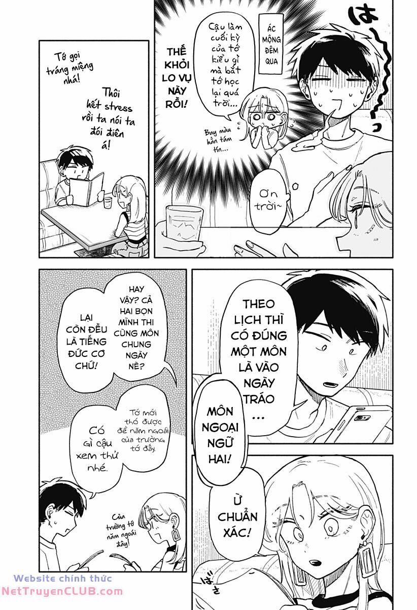 Chúc Em Hạnh Phúc, Lemon! 12 trang 5