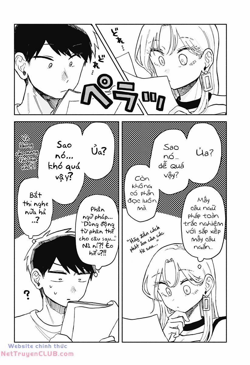 Chúc Em Hạnh Phúc, Lemon! 12 trang 6