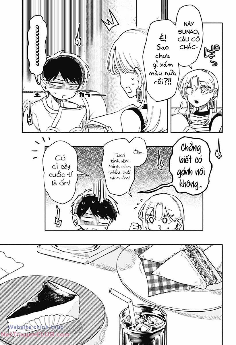 Chúc Em Hạnh Phúc, Lemon! 12 trang 7