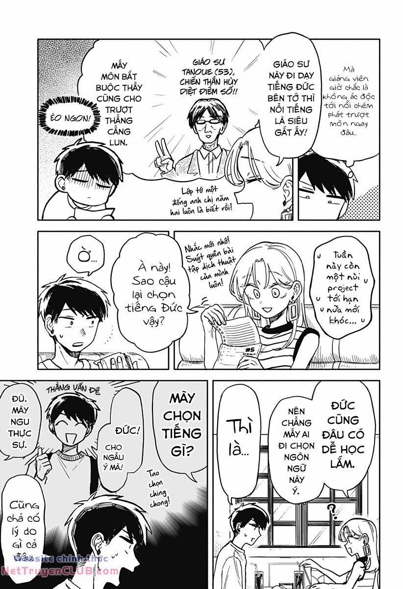 Chúc Em Hạnh Phúc, Lemon! 12 trang 9