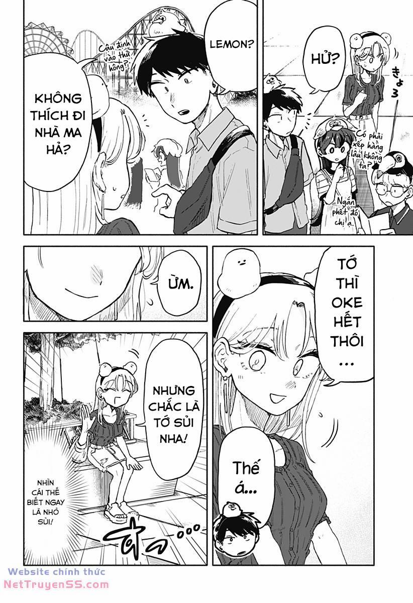 Chúc Em Hạnh Phúc, Lemon! 13 trang 12