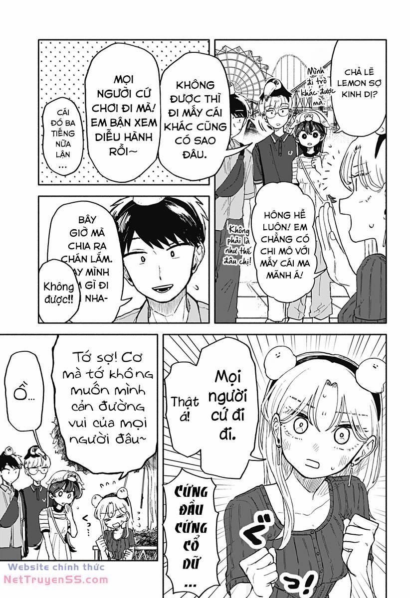 Chúc Em Hạnh Phúc, Lemon! 13 trang 13