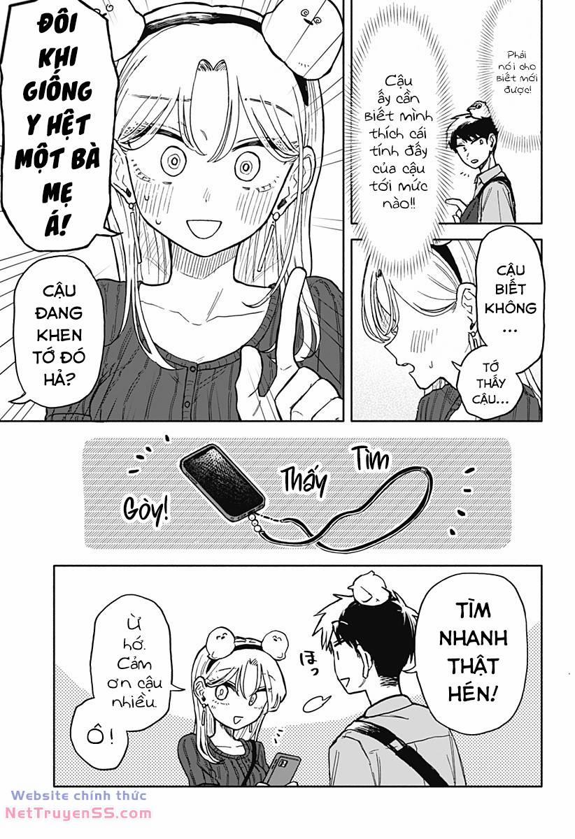 Chúc Em Hạnh Phúc, Lemon! 13 trang 19