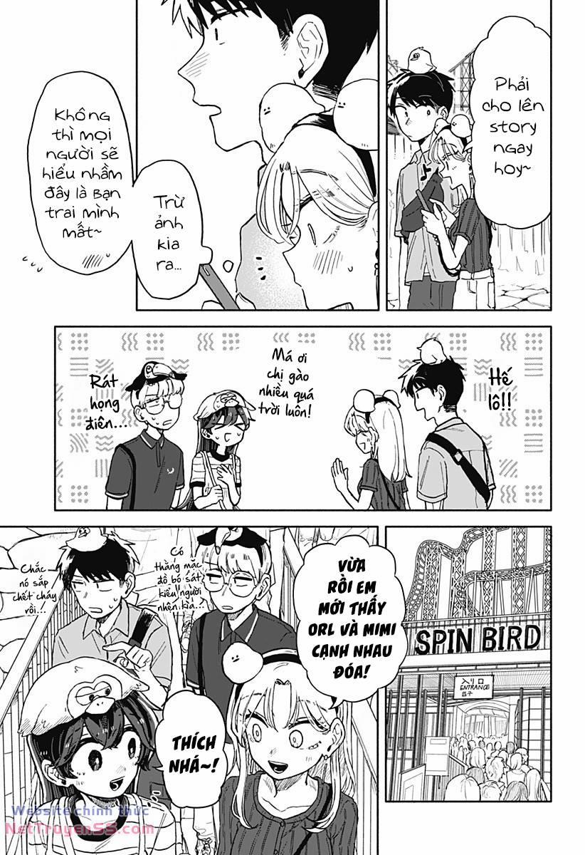 Chúc Em Hạnh Phúc, Lemon! 13 trang 21