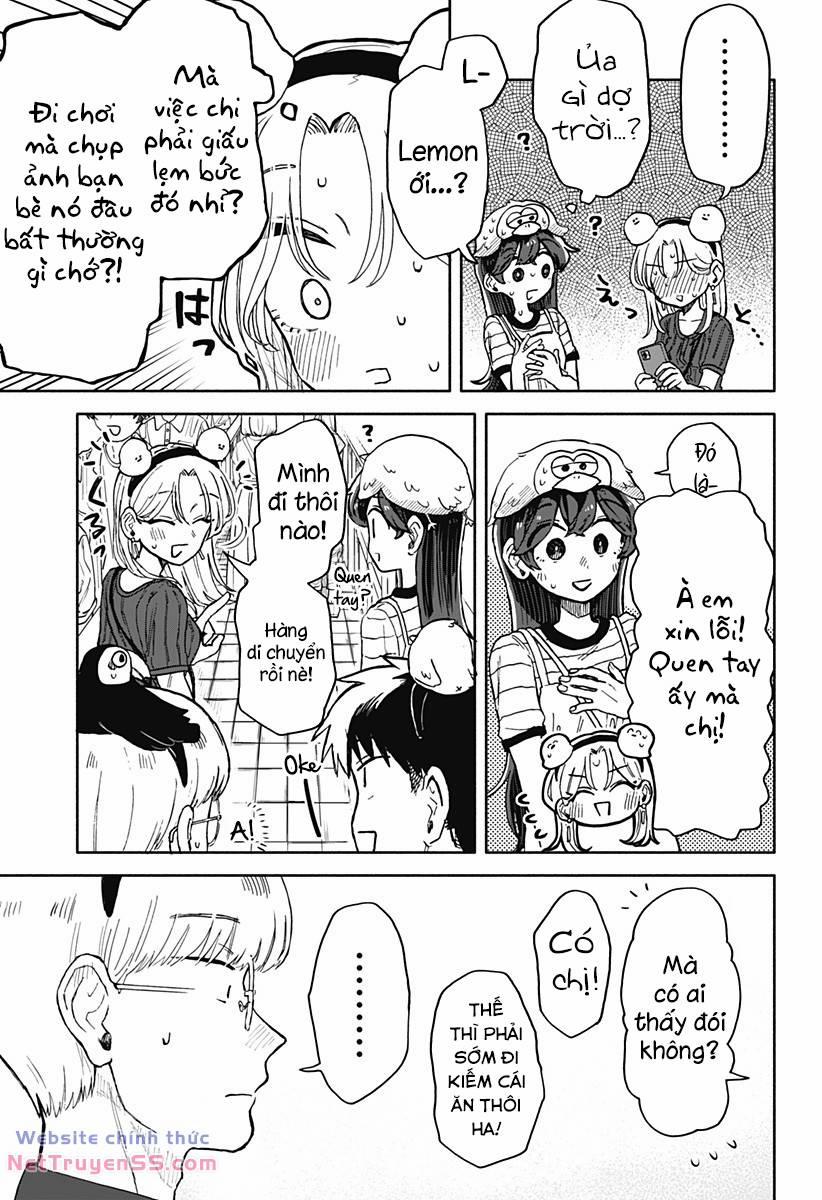 Chúc Em Hạnh Phúc, Lemon! 13 trang 23