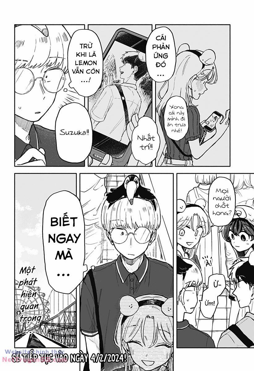 Chúc Em Hạnh Phúc, Lemon! 13 trang 24