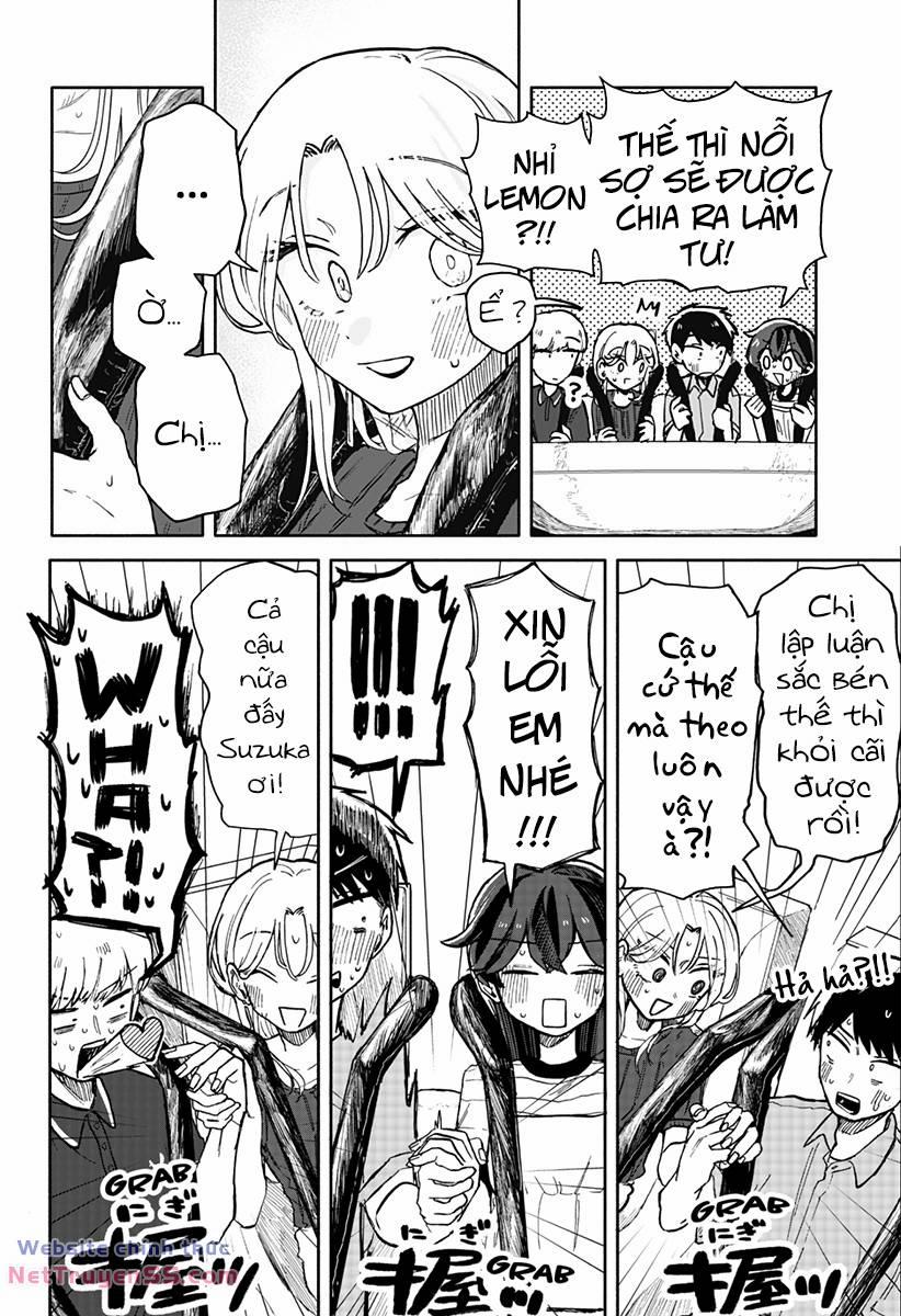 Chúc Em Hạnh Phúc, Lemon! 13 trang 8