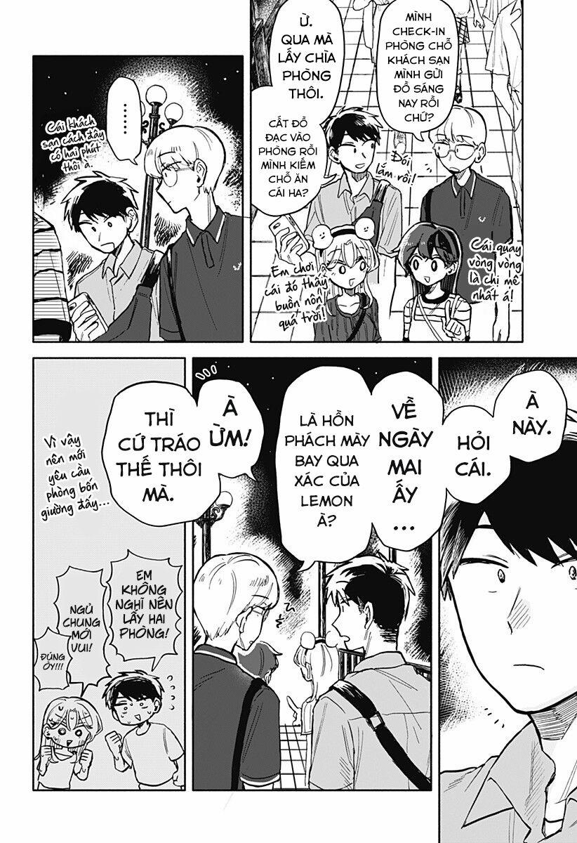 Chúc Em Hạnh Phúc, Lemon! 14 trang 2