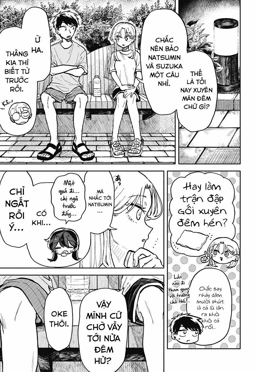 Chúc Em Hạnh Phúc, Lemon! 14 trang 21