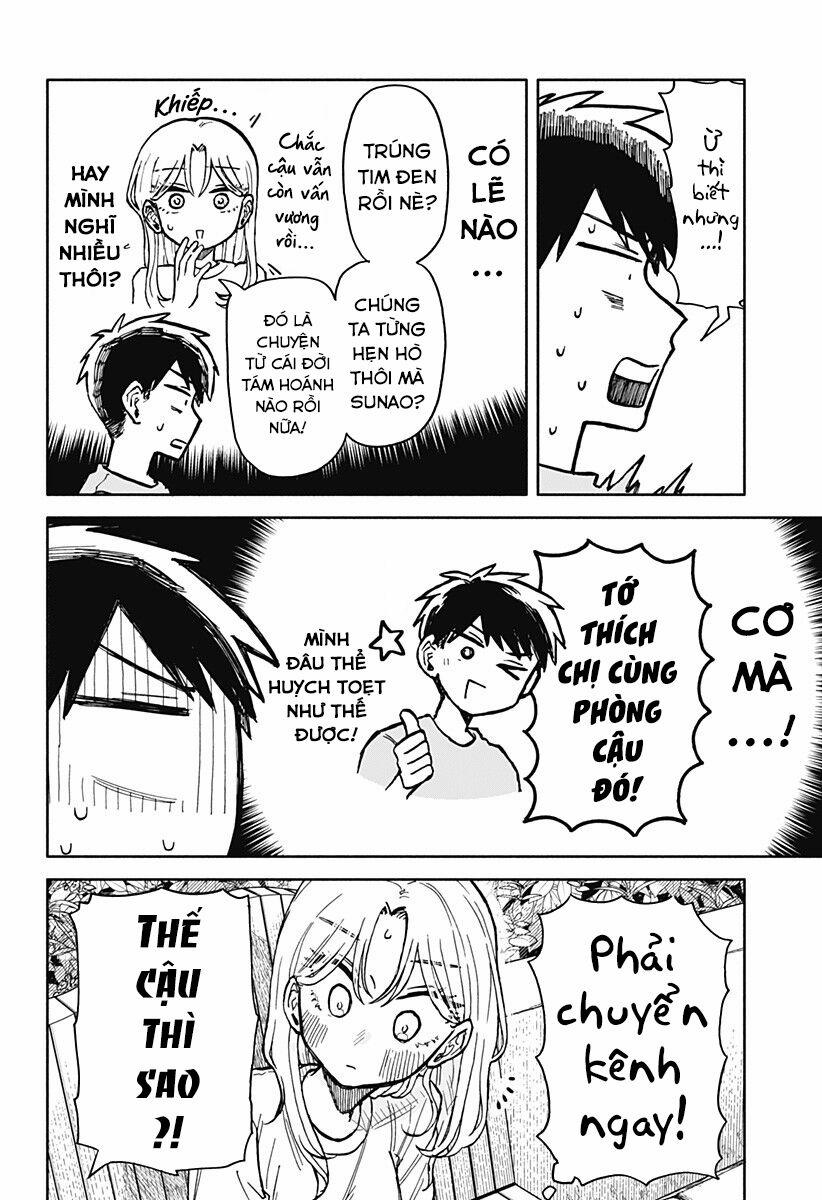 Chúc Em Hạnh Phúc, Lemon! 14 trang 24