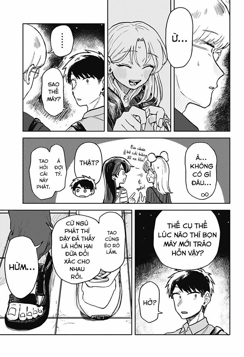 Chúc Em Hạnh Phúc, Lemon! 14 trang 3