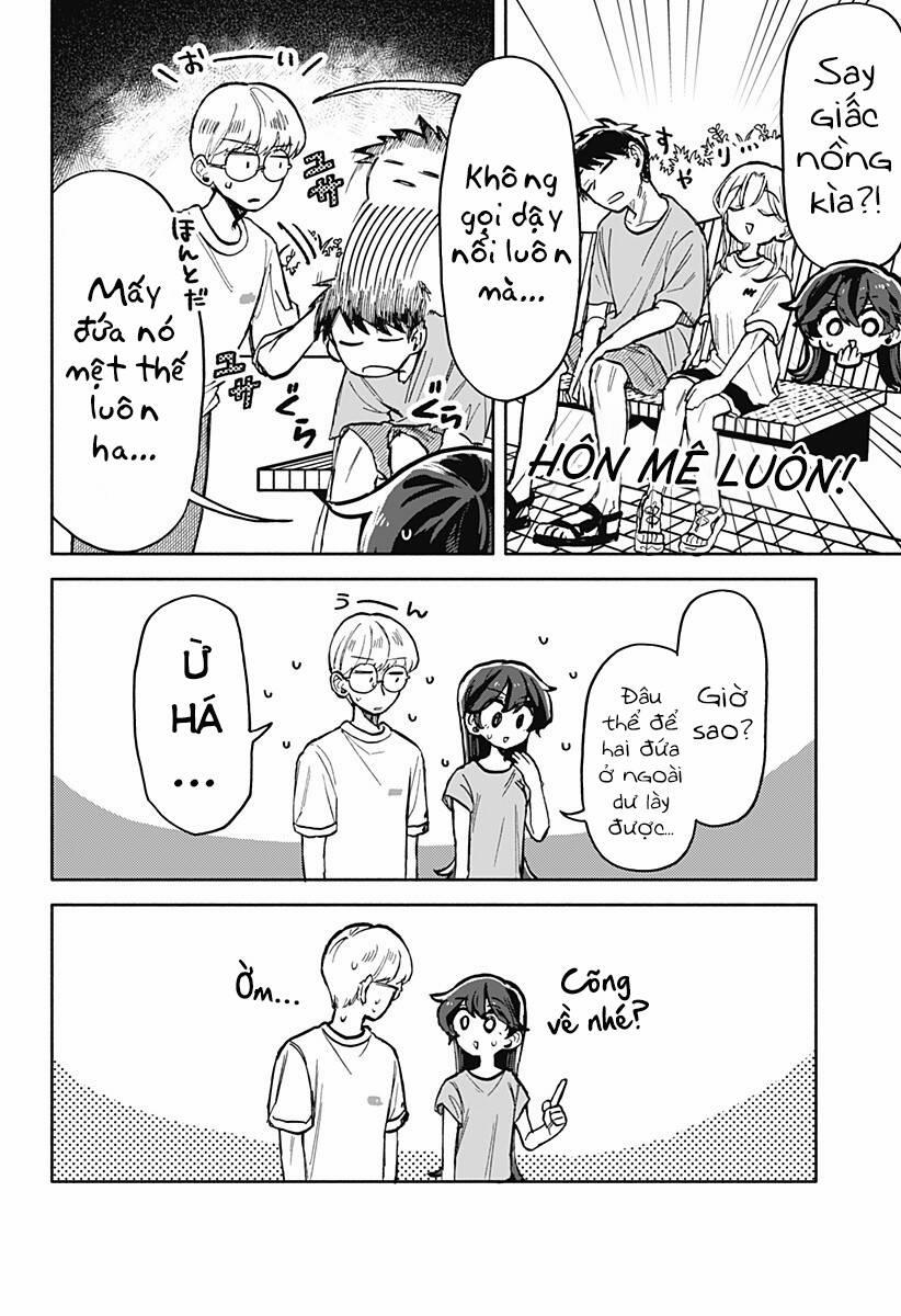 Chúc Em Hạnh Phúc, Lemon! 15 trang 10