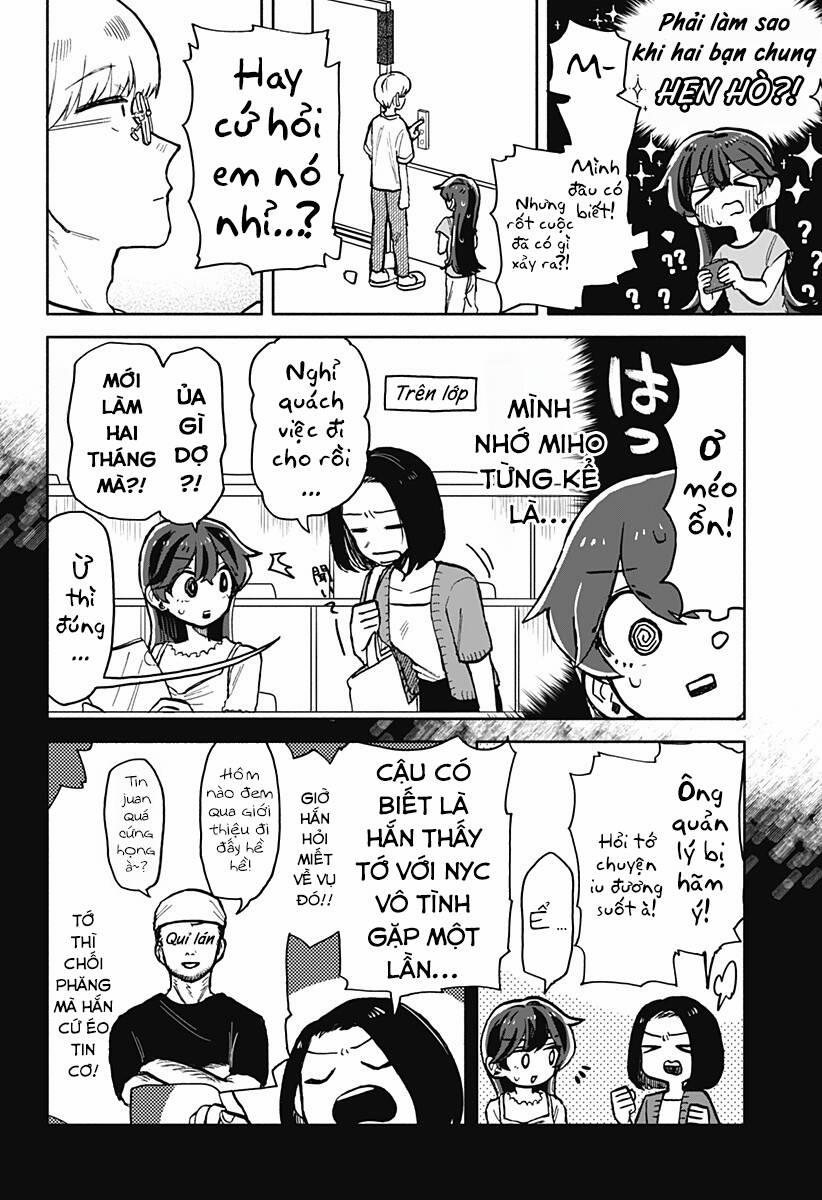 Chúc Em Hạnh Phúc, Lemon! 15 trang 4