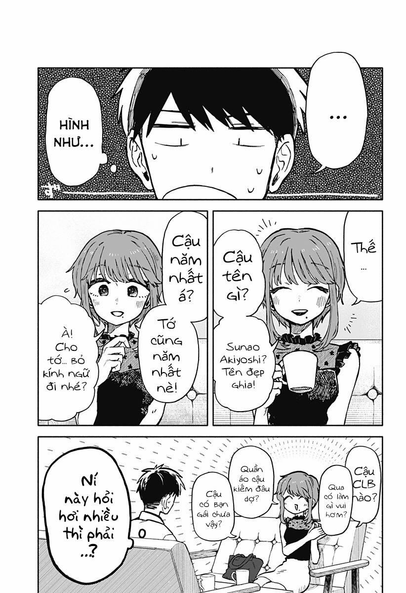 Chúc Em Hạnh Phúc, Lemon! 16 trang 15