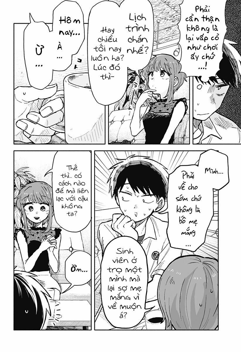 Chúc Em Hạnh Phúc, Lemon! 16 trang 18