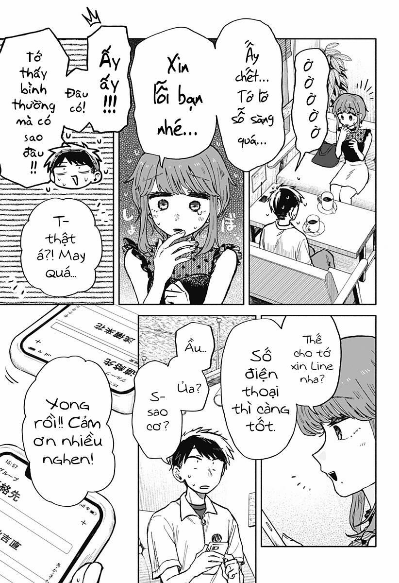 Chúc Em Hạnh Phúc, Lemon! 16 trang 19