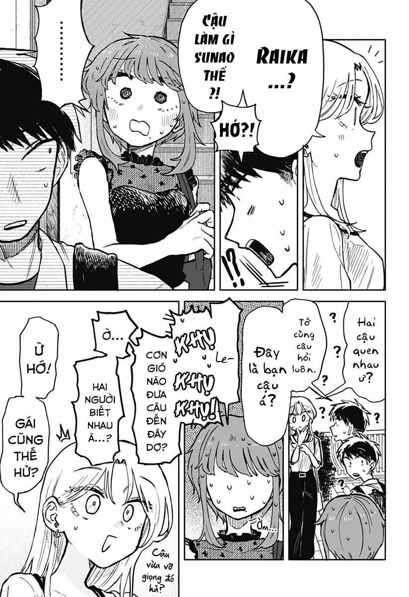 Chúc Em Hạnh Phúc, Lemon! 16 trang 23