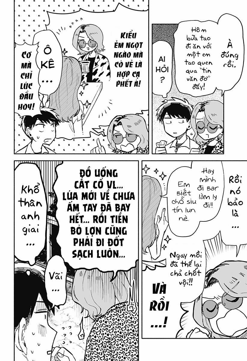 Chúc Em Hạnh Phúc, Lemon! 16 trang 6