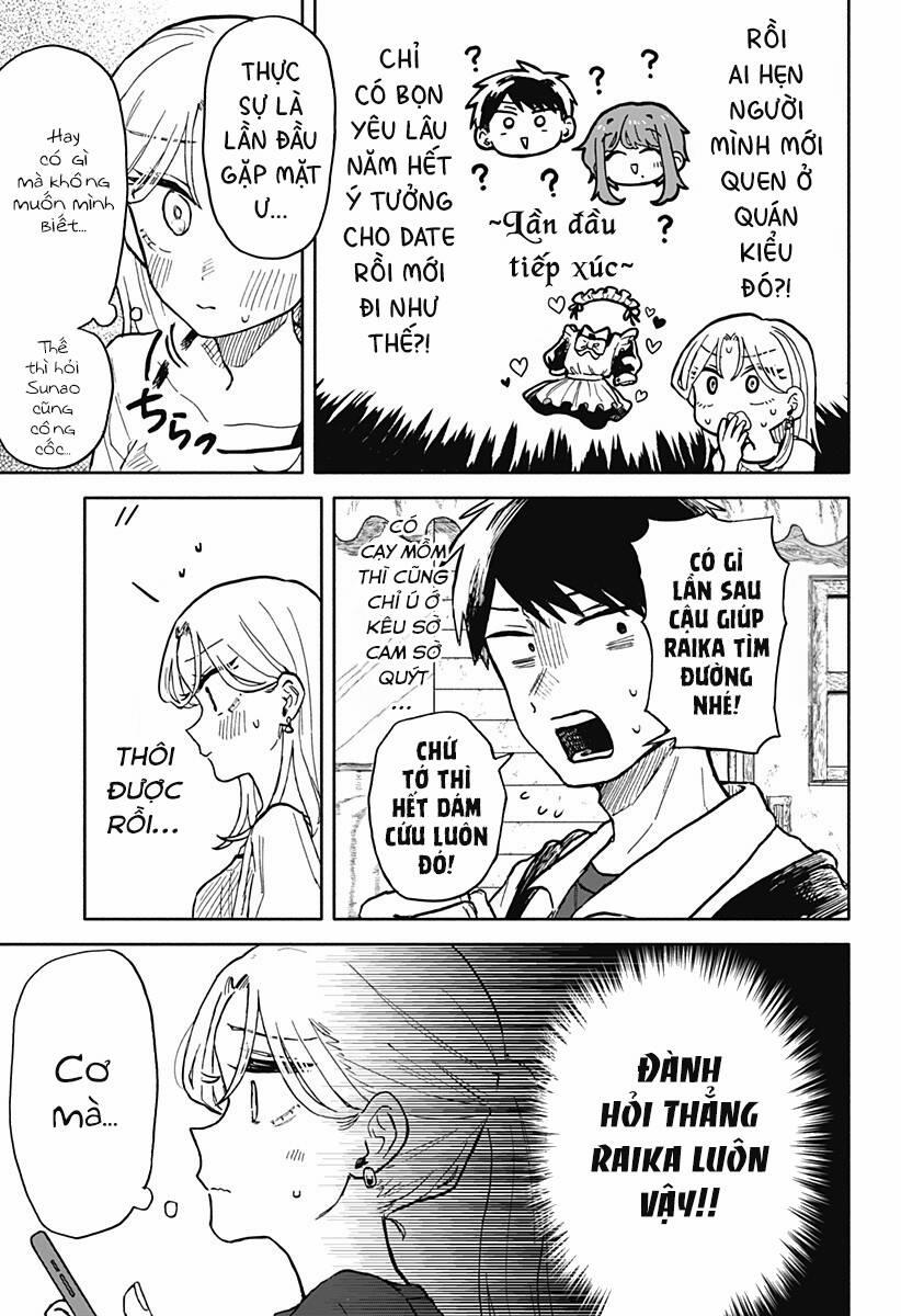 Chúc Em Hạnh Phúc, Lemon! 17 trang 11