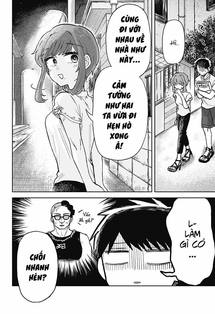 Chúc Em Hạnh Phúc, Lemon! 17 trang 16