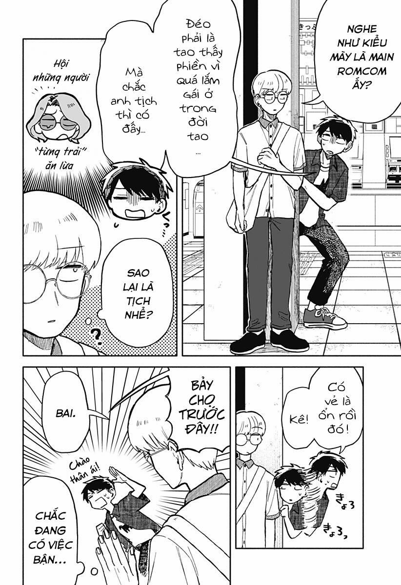 Chúc Em Hạnh Phúc, Lemon! 17 trang 18