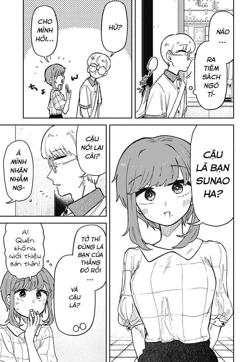 Chúc Em Hạnh Phúc, Lemon! 17 trang 19