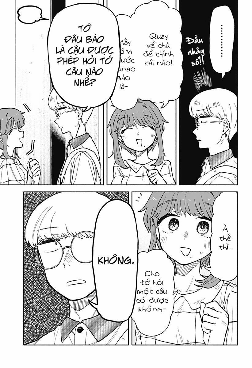 Chúc Em Hạnh Phúc, Lemon! 17 trang 21