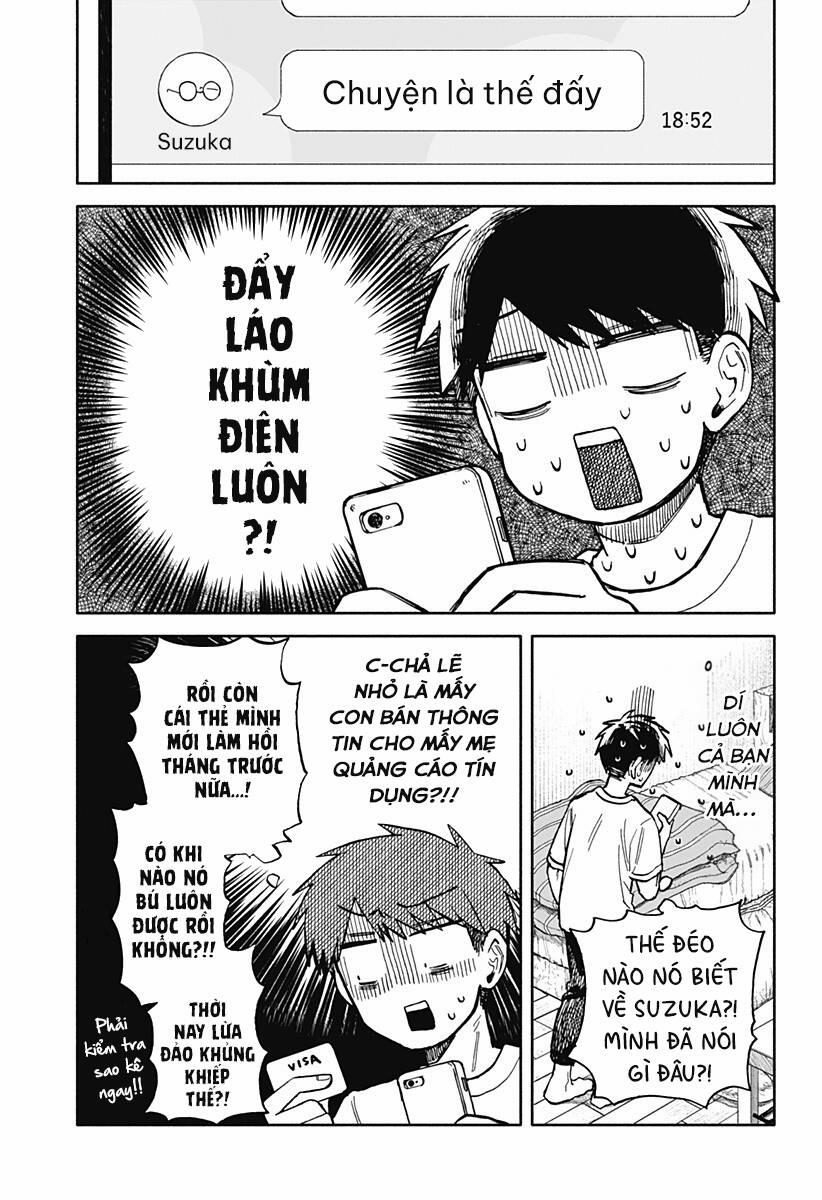 Chúc Em Hạnh Phúc, Lemon! 17 trang 23