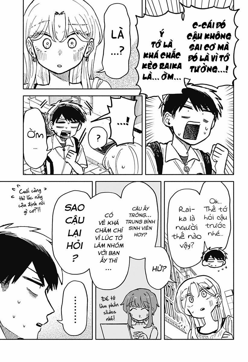 Chúc Em Hạnh Phúc, Lemon! 17 trang 7