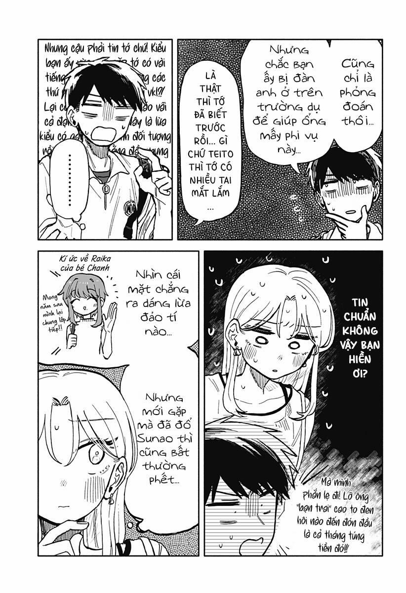 Chúc Em Hạnh Phúc, Lemon! 17 trang 9