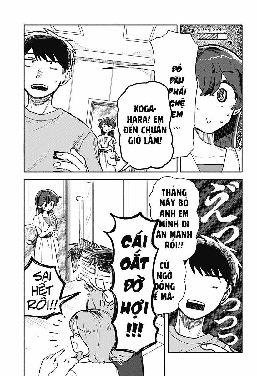 Chúc Em Hạnh Phúc, Lemon! 18 trang 13