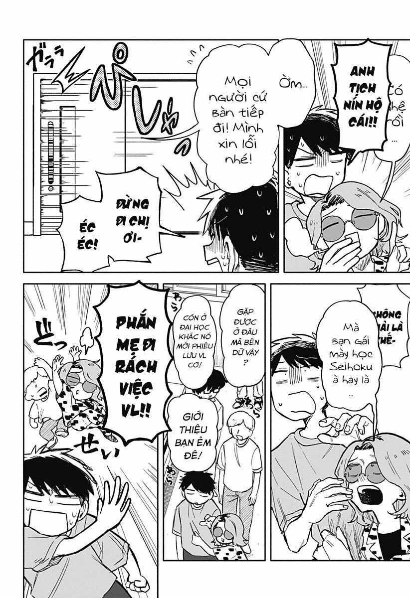 Chúc Em Hạnh Phúc, Lemon! 18 trang 14