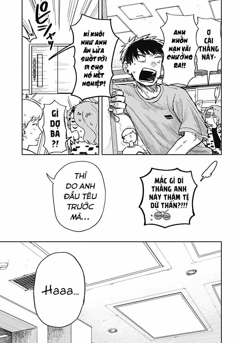 Chúc Em Hạnh Phúc, Lemon! 18 trang 15