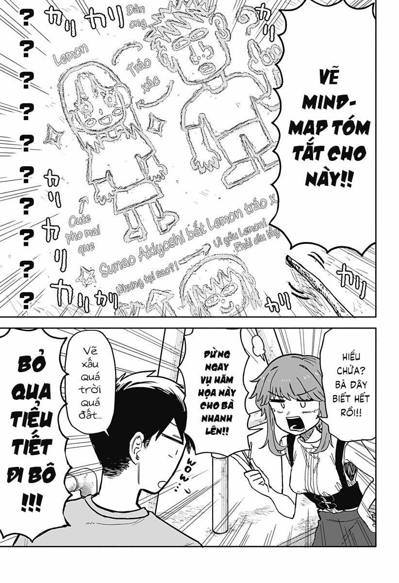 Chúc Em Hạnh Phúc, Lemon! 19 trang 13