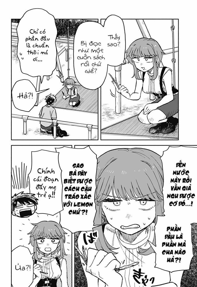 Chúc Em Hạnh Phúc, Lemon! 19 trang 14