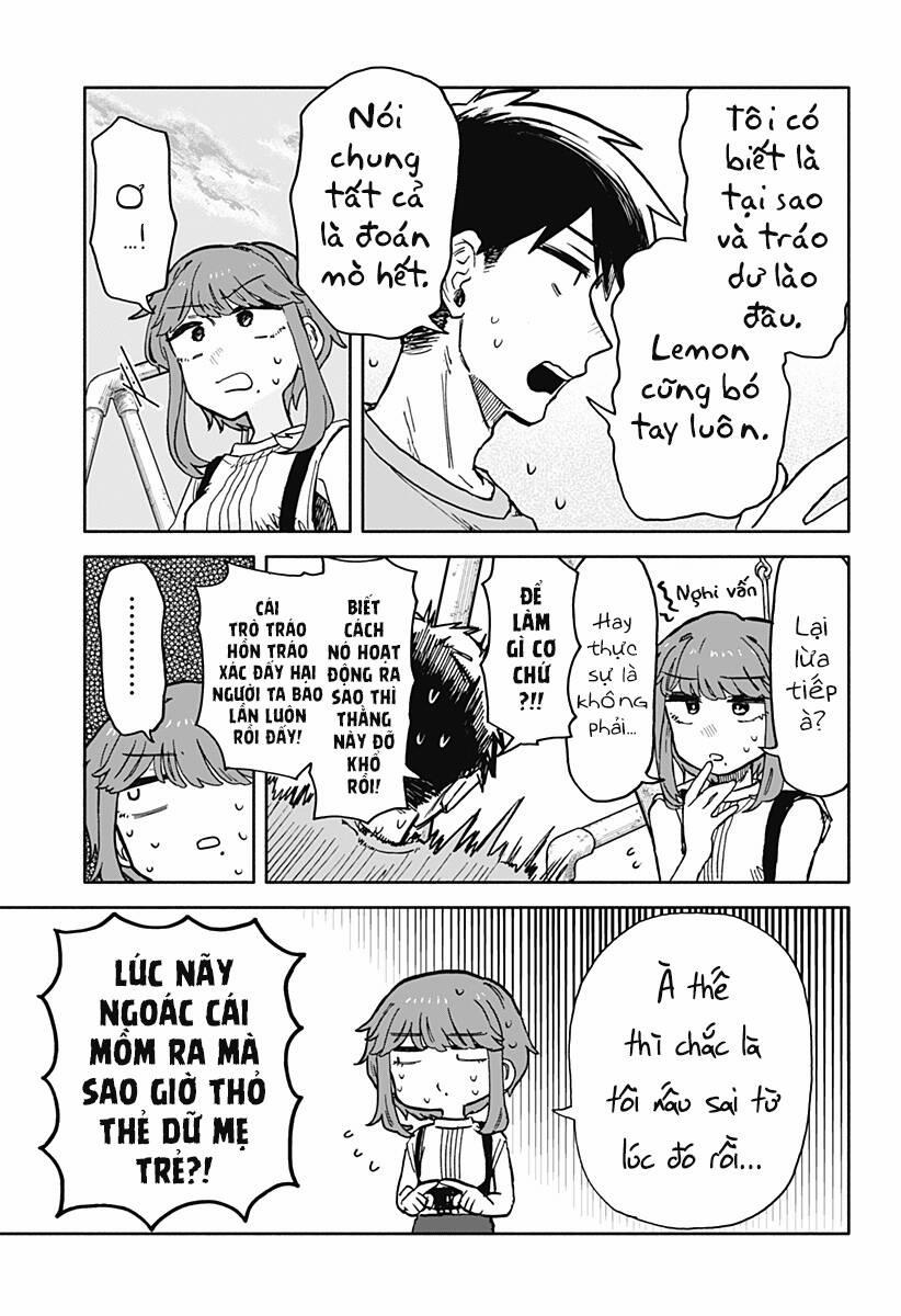 Chúc Em Hạnh Phúc, Lemon! 19 trang 15