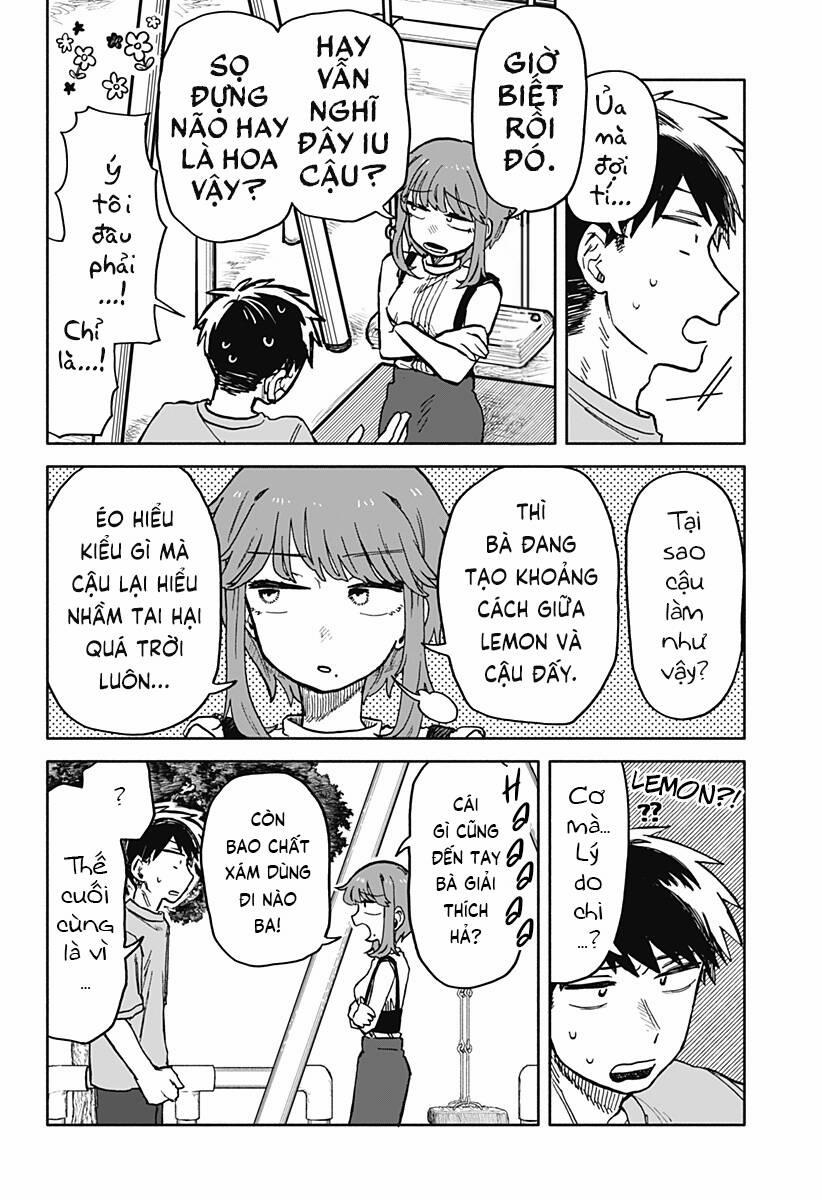 Chúc Em Hạnh Phúc, Lemon! 19 trang 18