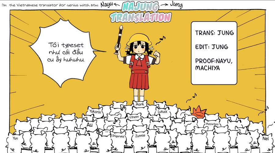 Chúc Em Hạnh Phúc, Lemon! 19 trang 20