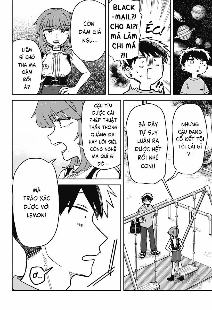 Chúc Em Hạnh Phúc, Lemon! 19 trang 8