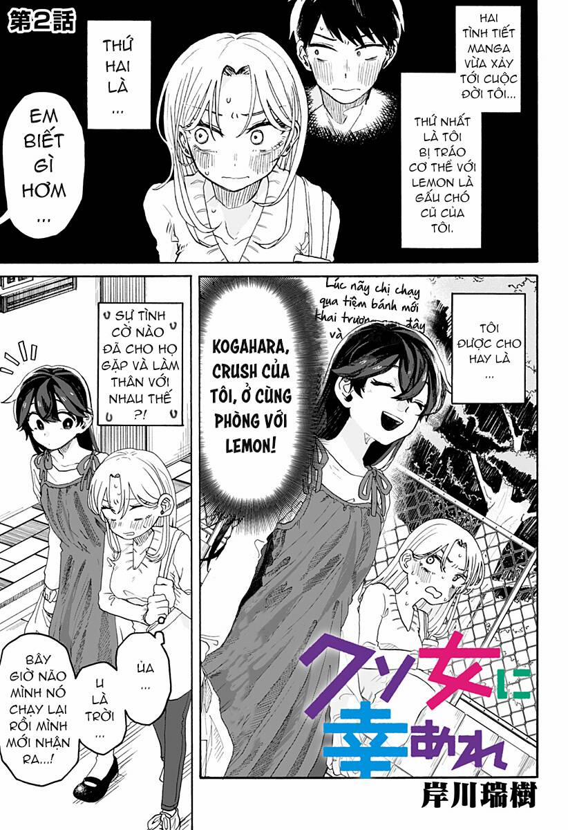 Chúc Em Hạnh Phúc, Lemon! 2 trang 1