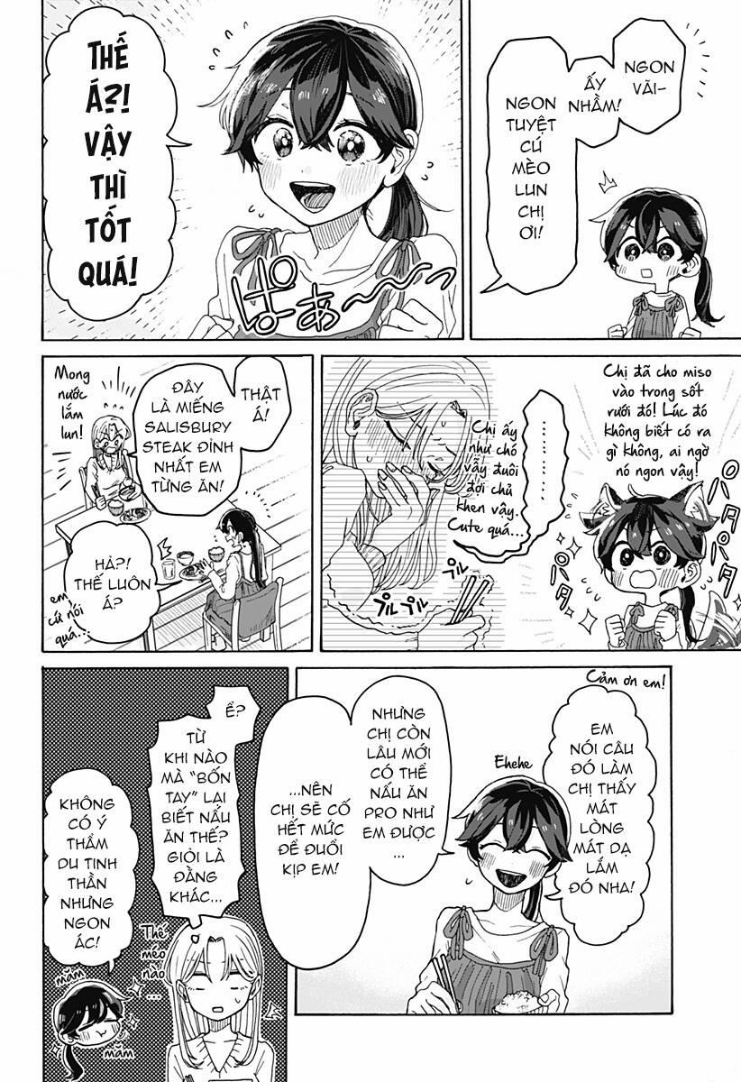 Chúc Em Hạnh Phúc, Lemon! 2 trang 10