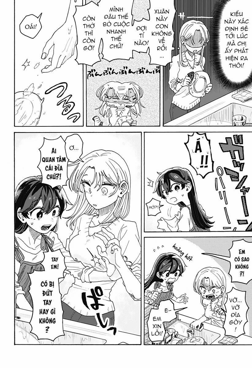 Chúc Em Hạnh Phúc, Lemon! 2 trang 12