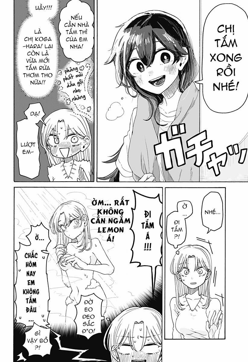 Chúc Em Hạnh Phúc, Lemon! 2 trang 16