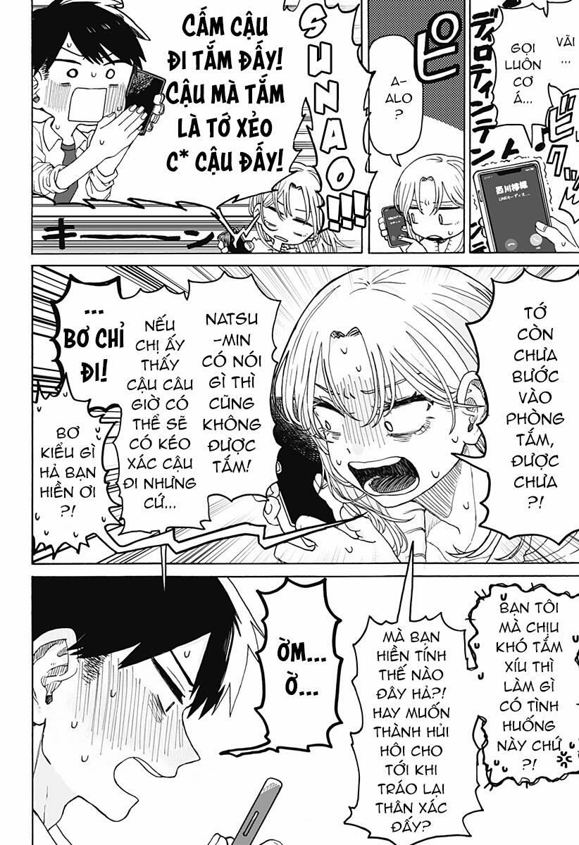 Chúc Em Hạnh Phúc, Lemon! 2 trang 18