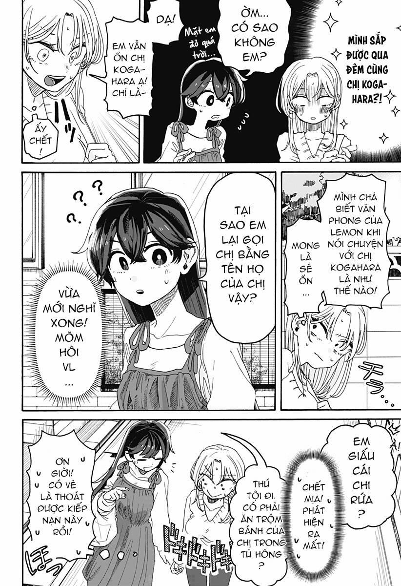 Chúc Em Hạnh Phúc, Lemon! 2 trang 2