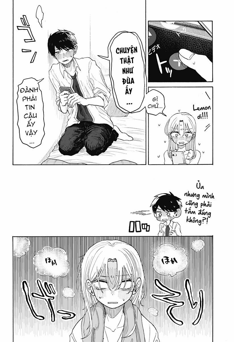 Chúc Em Hạnh Phúc, Lemon! 2 trang 20